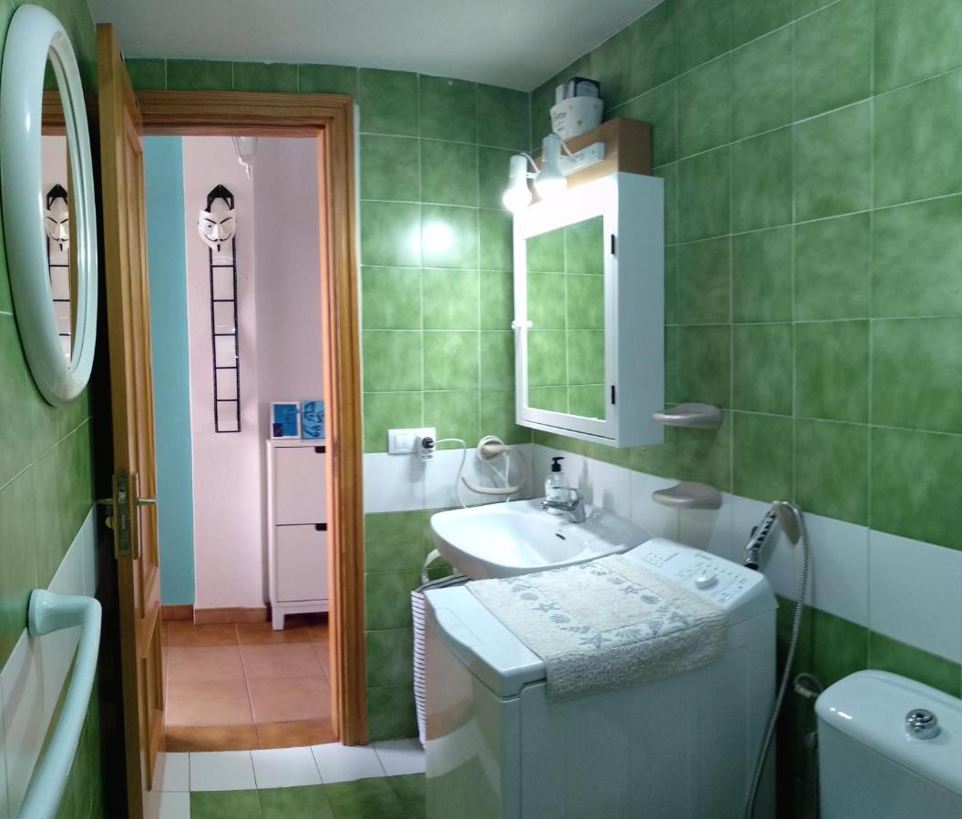 Casa Seven Apartment Costa De Antigua Luaran gambar